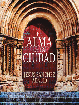 cover image of El alma de la ciudad